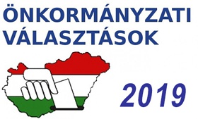 Önkormányzati választás 2019